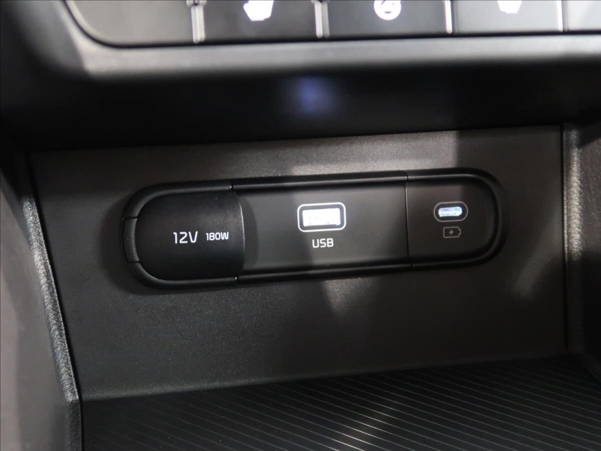 KIA Sportage SUV / Terénní 1,6 l 118 kw