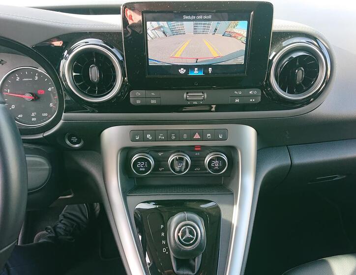 Mercedes-Benz Citan 10