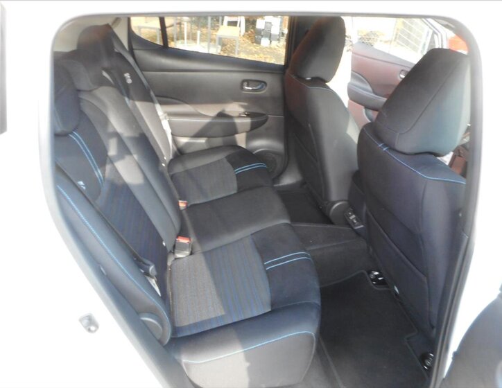 Nissan Leaf Hatchback 0,0 90 kw