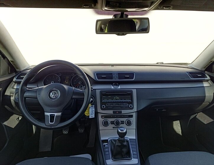 Volkswagen Passat Sedan 1,4 l 110 kw