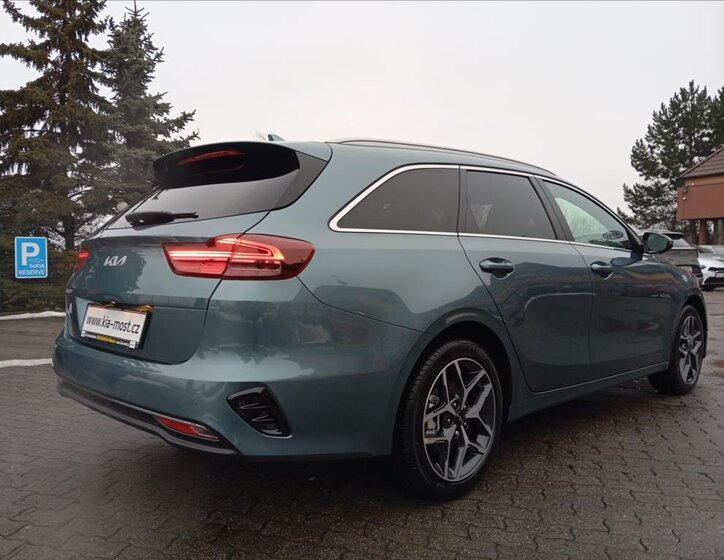 KIA Ceed Kombi 1,5 l 103 kw