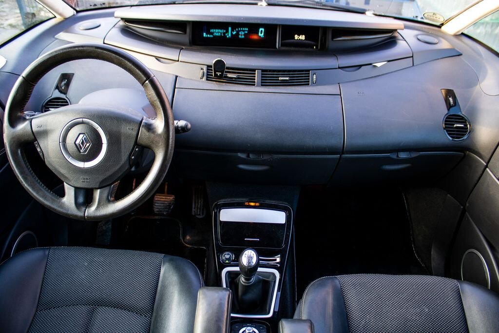 Renault Espace MPV 2,0 l 125 kw