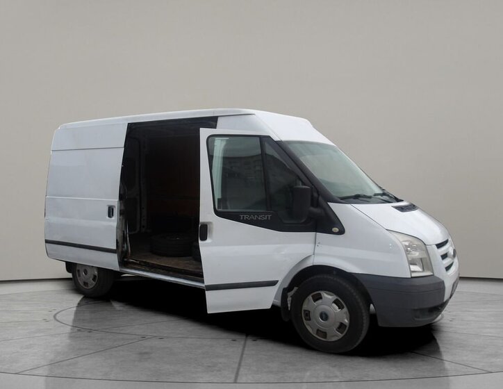 Ford Transit Skříň 2,2 l 85 kw