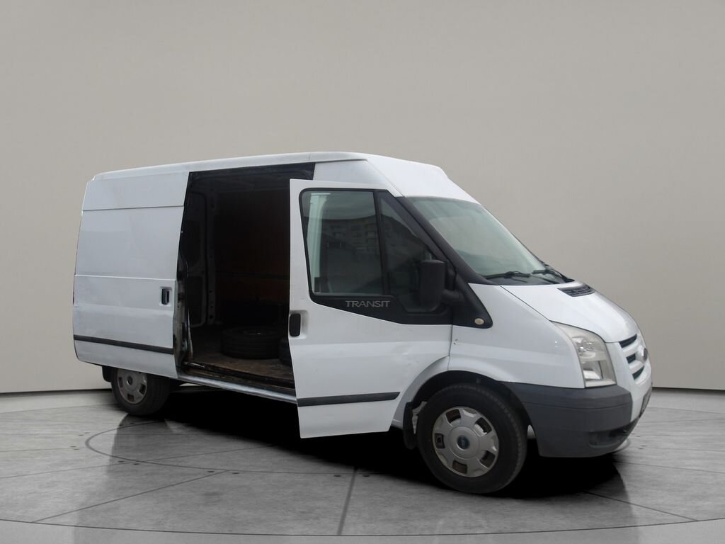 Ford Transit Skříň 2,2 l 85 kw