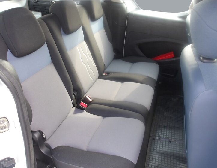 Citroën Berlingo Pick-up 1,6 l 55 kw