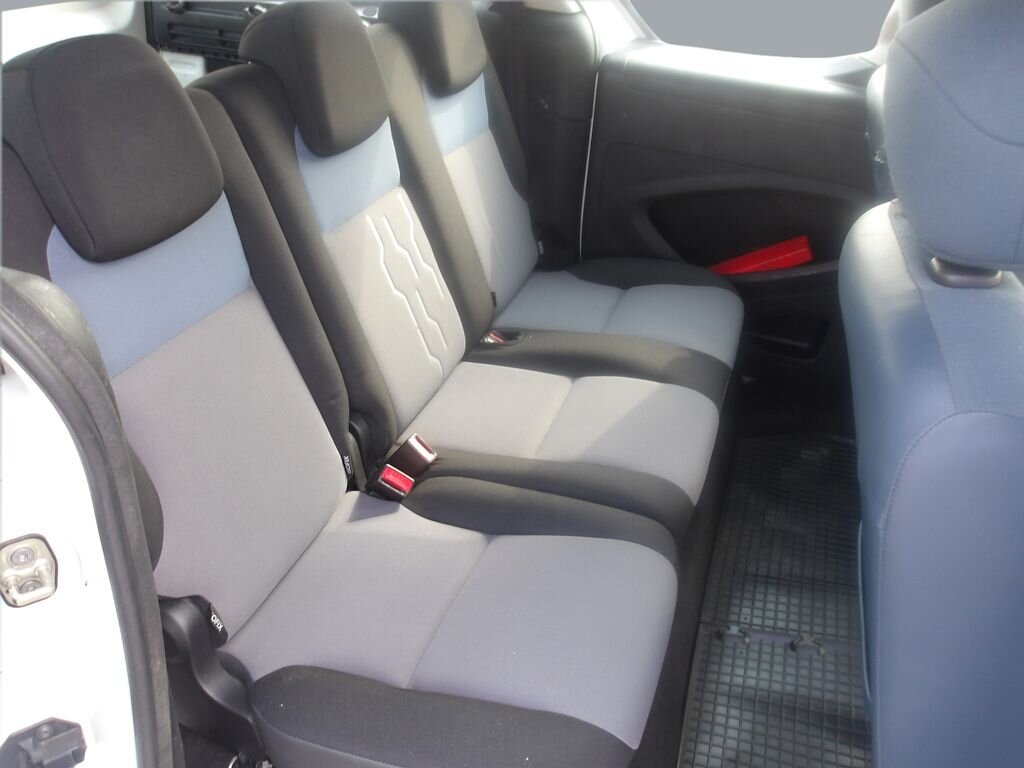 Citroën Berlingo Pick-up 1,6 l 55 kw