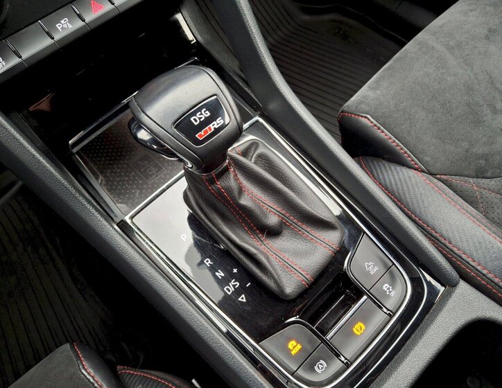 Škoda Kodiaq SUV 2,0 l 176 kw