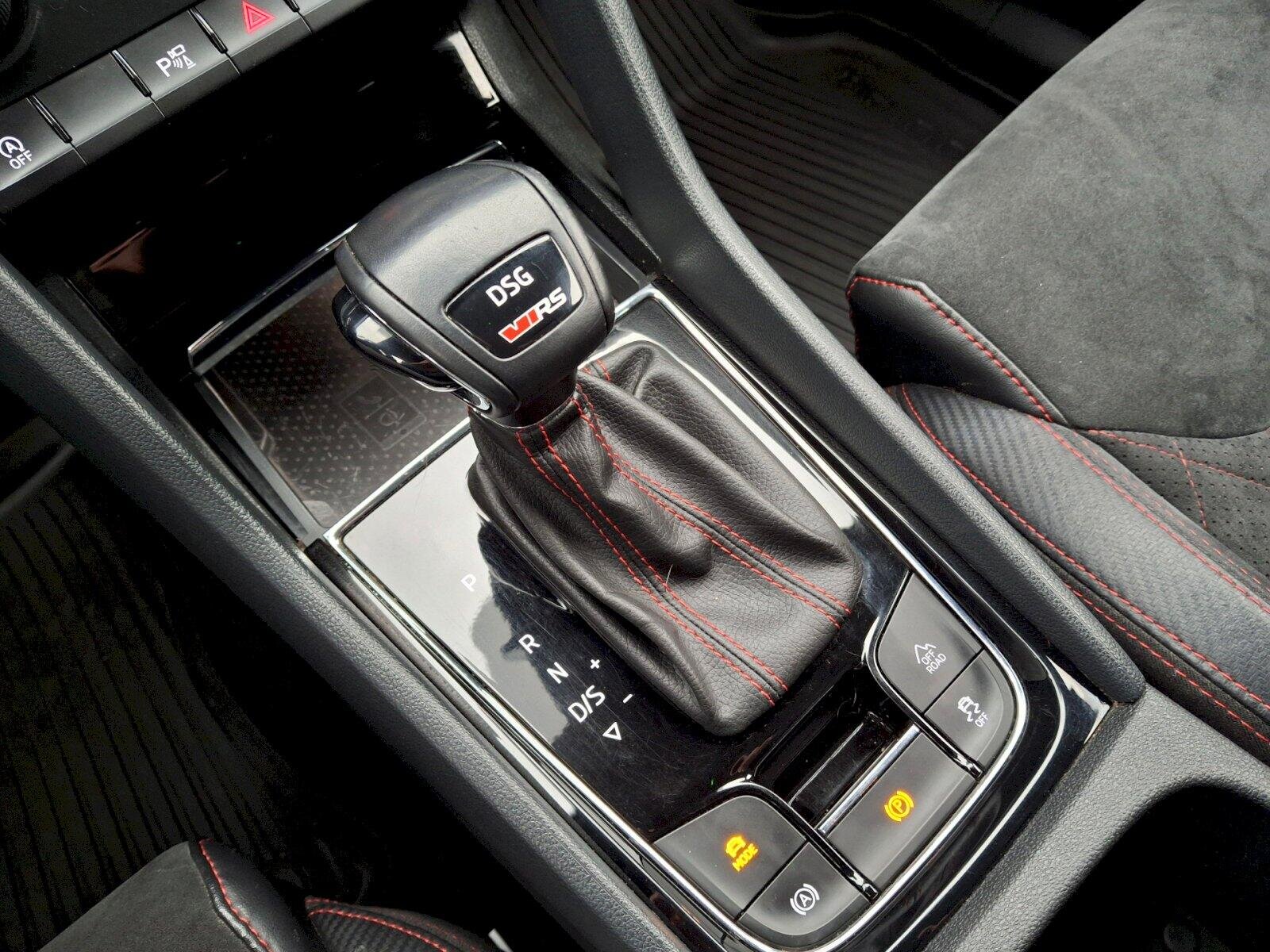 Škoda Kodiaq SUV 2,0 l 176 kw