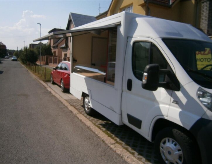 Fiat Ducato Skříň 2,2 l 74 kw