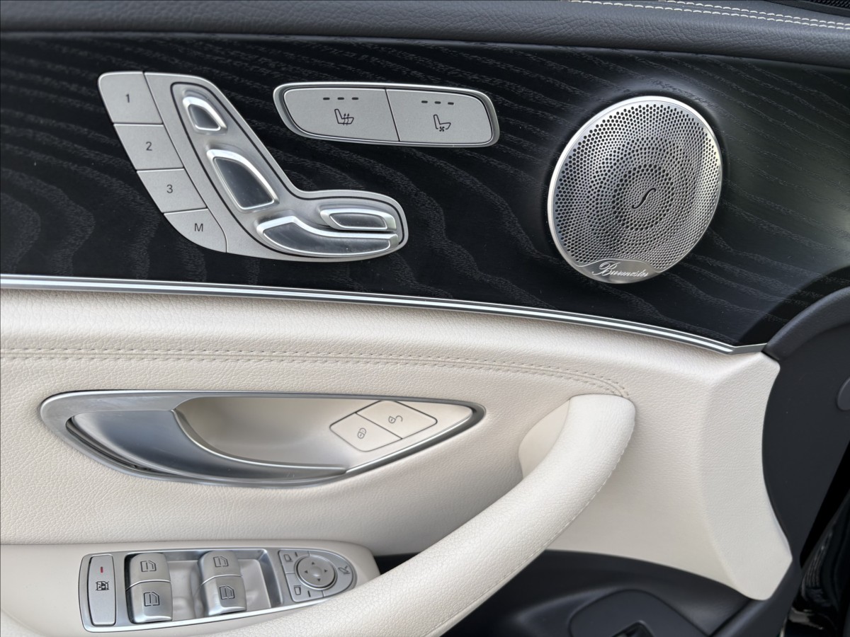 Mercedes-Benz Třídy E