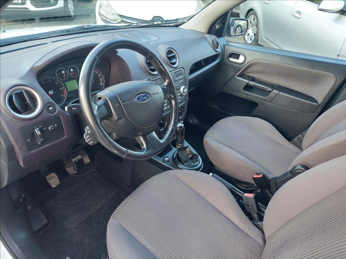 Ford Fusion Hatchback 1,4 l 59 kw