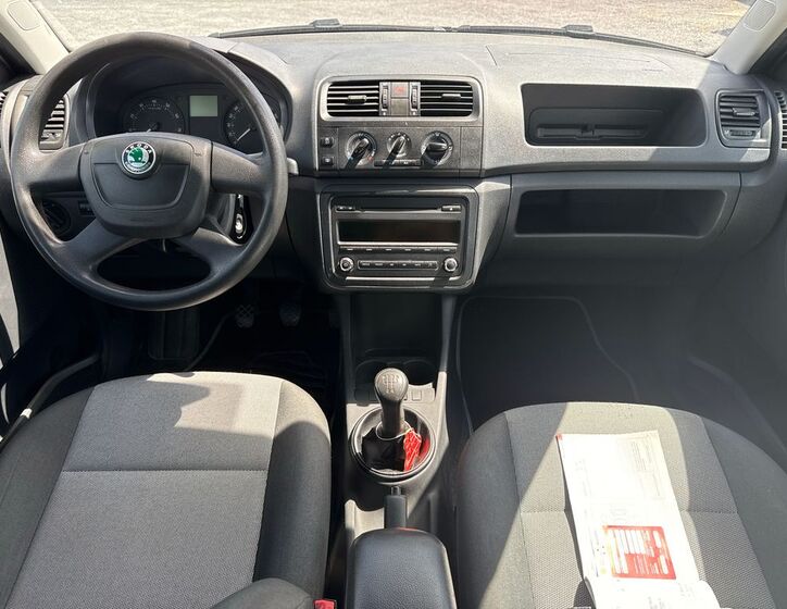 Škoda Fabia 9