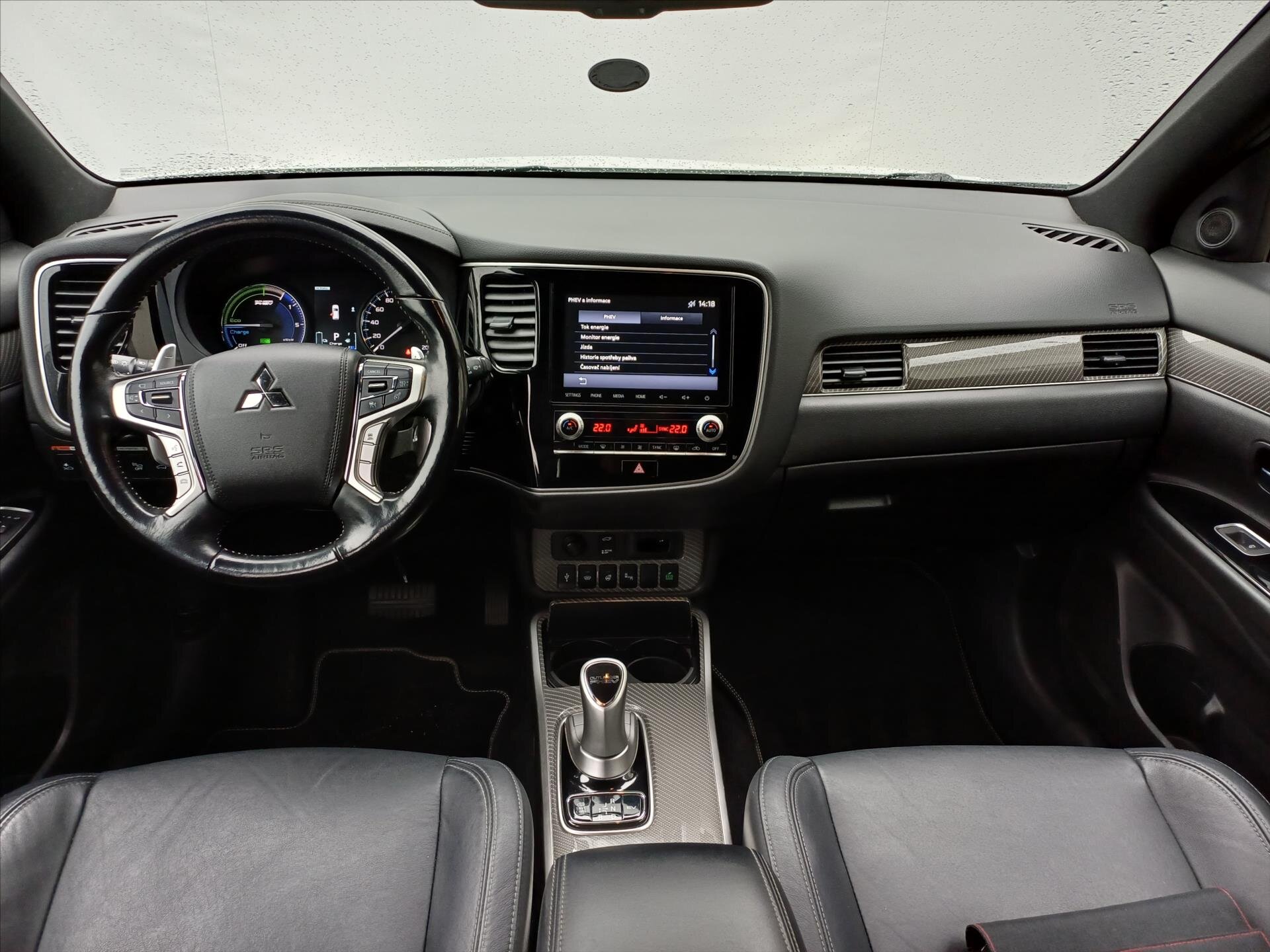 Mitsubishi Outlander Kombi 2,4 l 99 kw