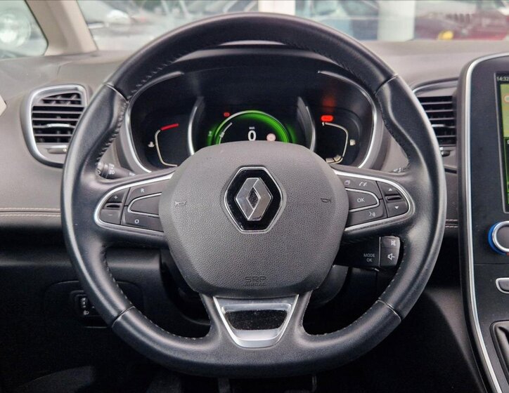 Renault Grand Scénic MPV 1,2 l 97 kw