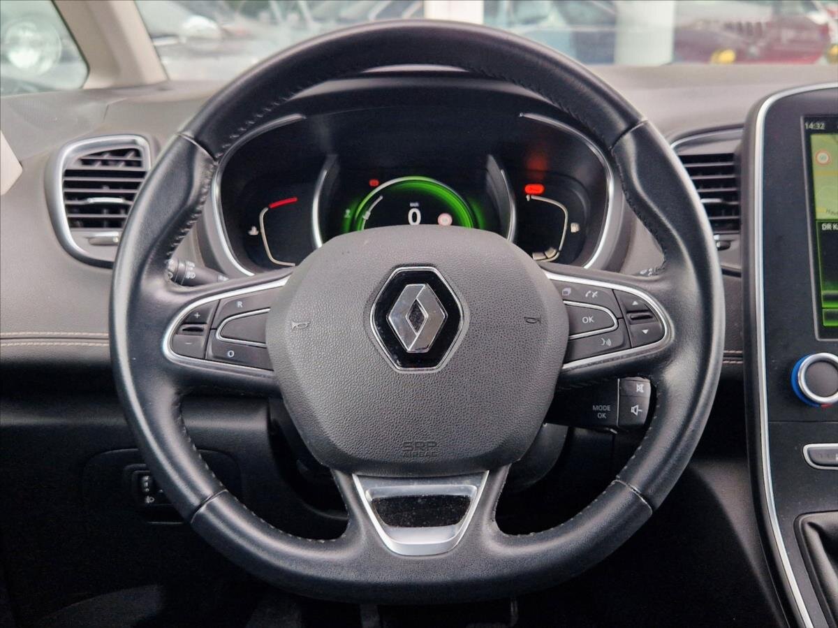 Renault Grand Scénic MPV 1,2 l 97 kw