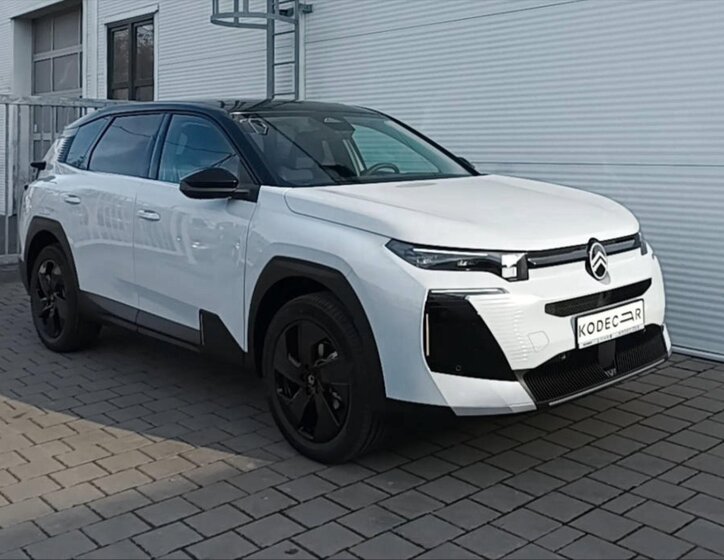 Citroën C5 Aircross SUV / Terénní 1,2 l 107 kw
