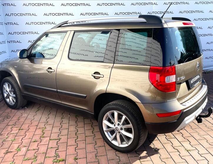 Škoda Yeti 6
