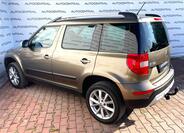 Škoda Yeti 6