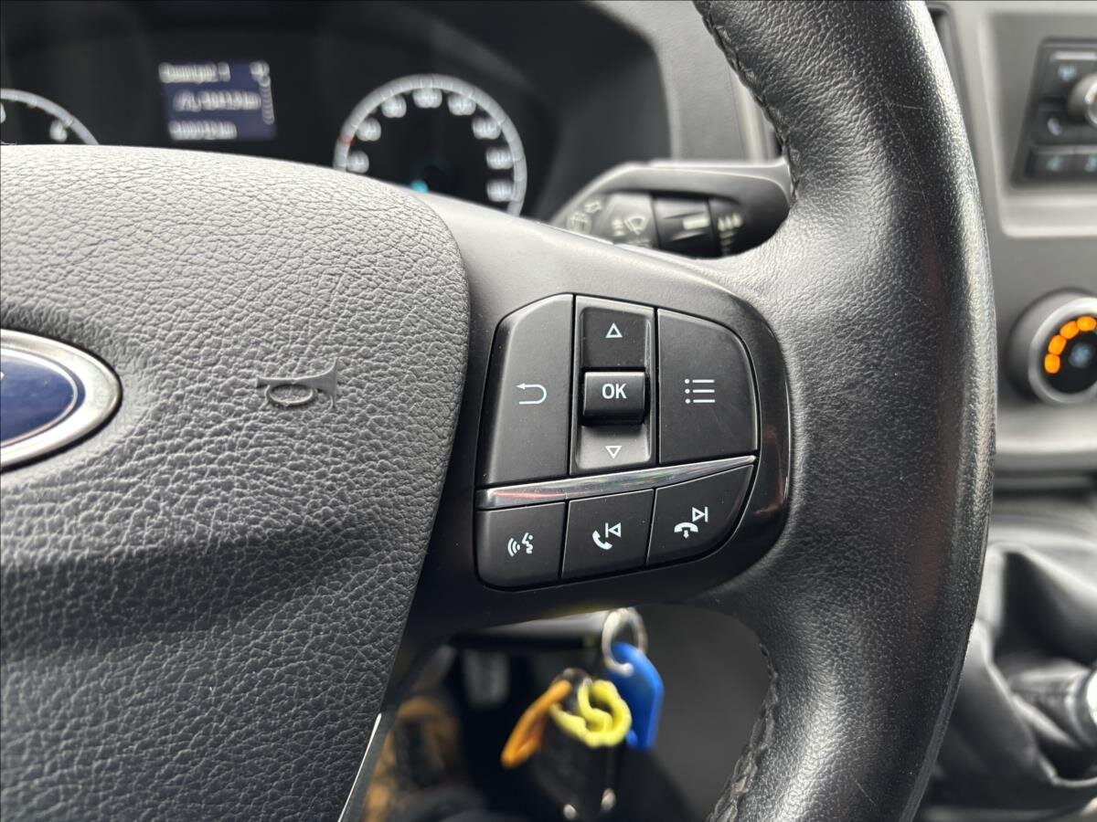 Ford Transit Ostatní 2,0 l 96 kw