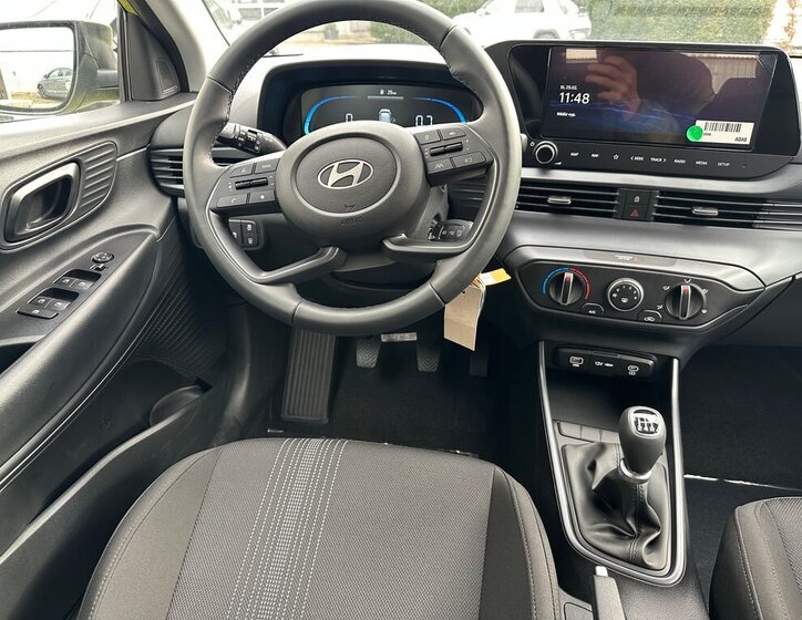 Hyundai i20 Hatchback 1,2 l 58 kw