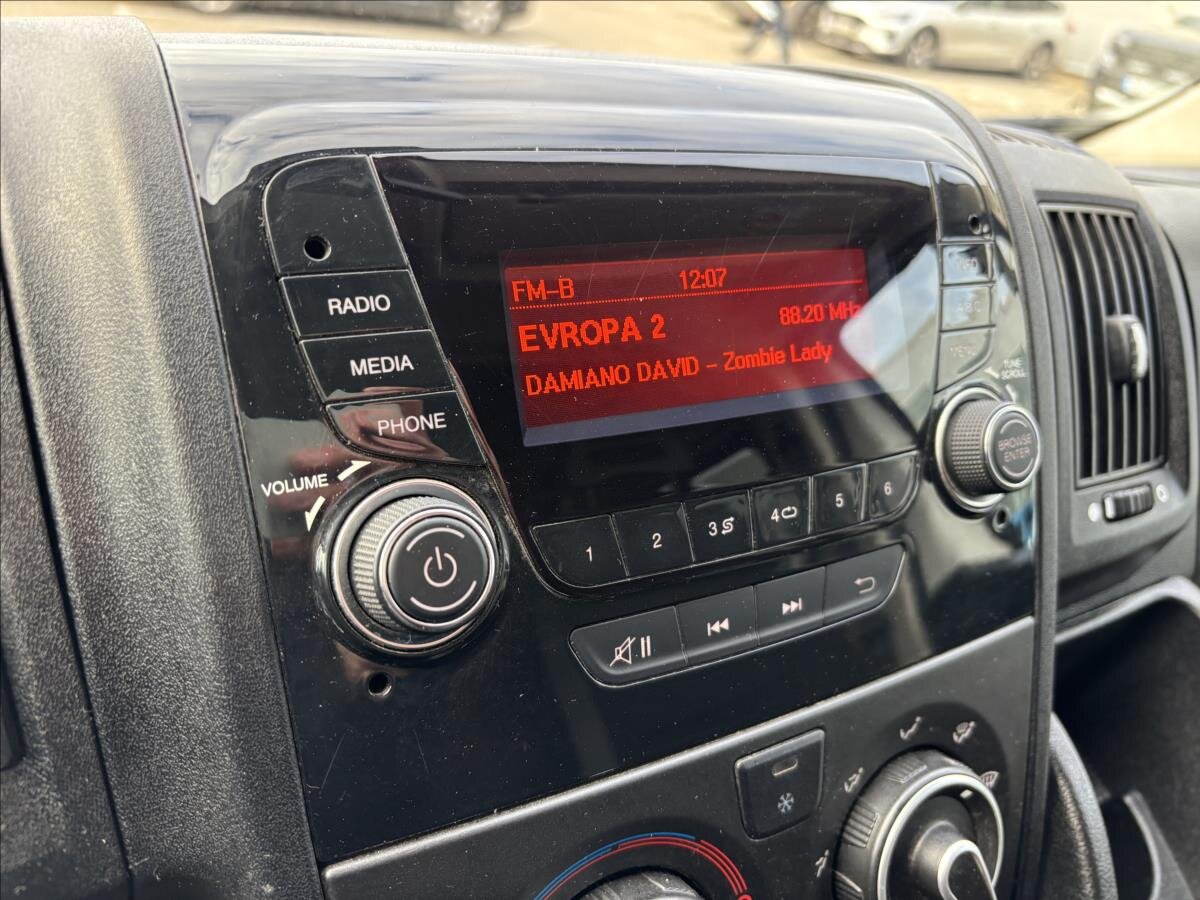 Peugeot Boxer Ostatní 2,0 l 96 kw