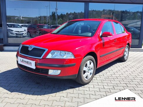 Škoda Octavia Liftback 1,6 l 75 kw