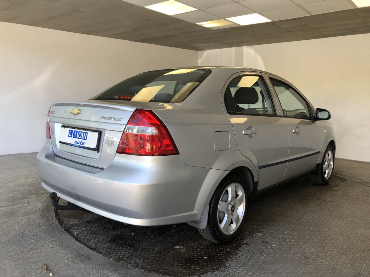 Chevrolet Aveo