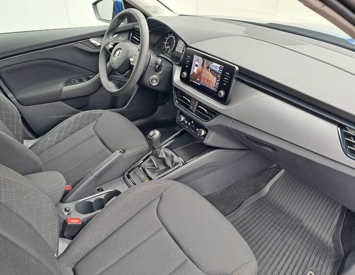 Škoda Kamiq Hatchback 999,0 81 kw