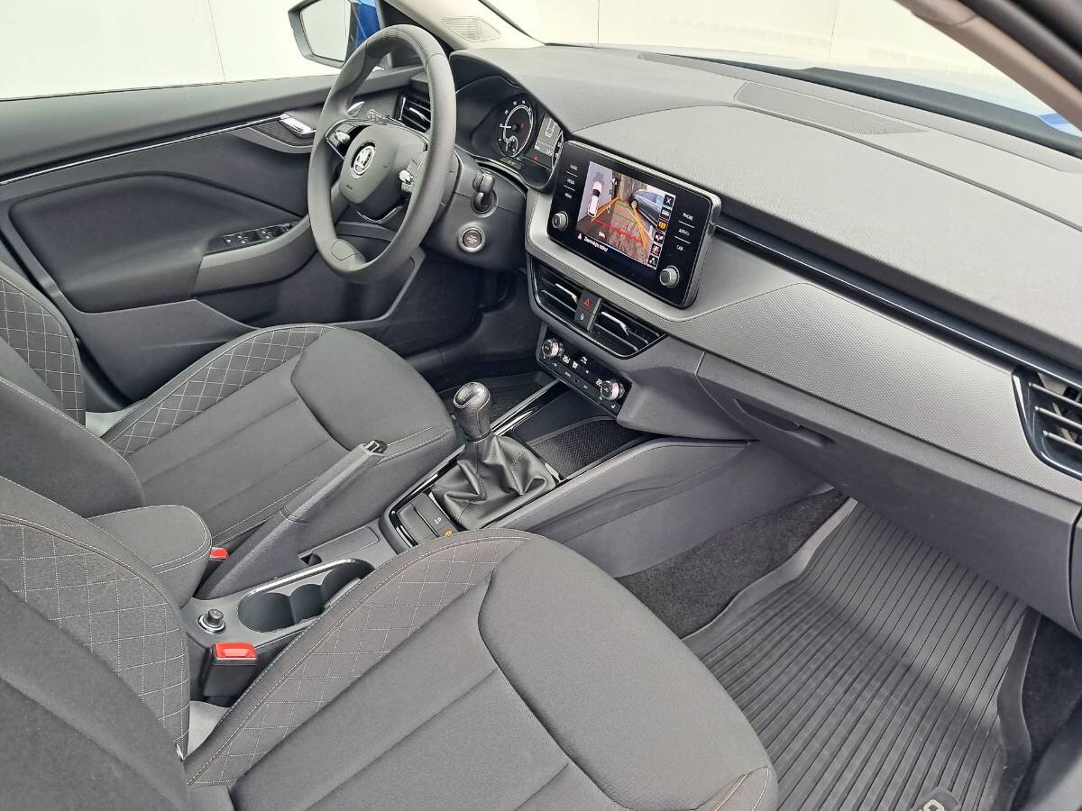 Škoda Kamiq Hatchback 999,0 81 kw