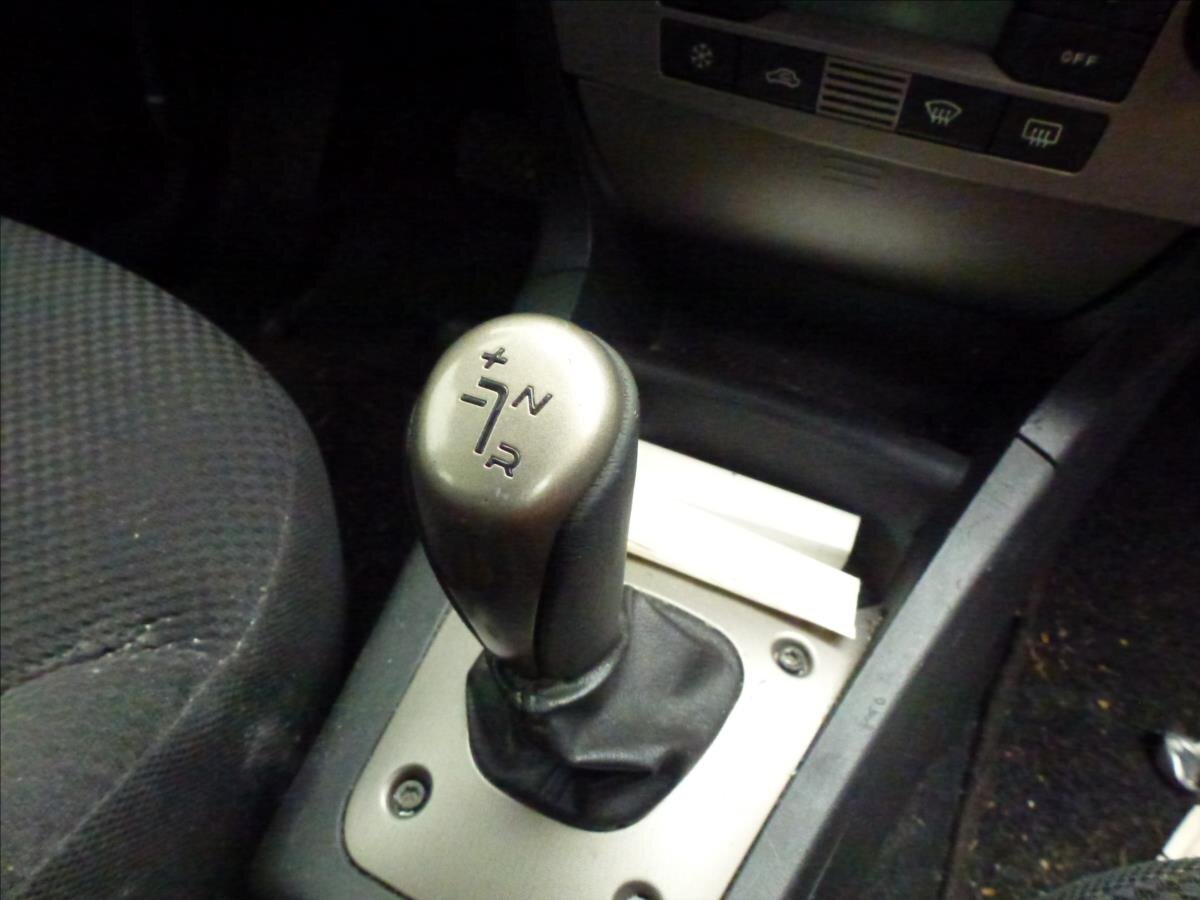 Fiat Stilo Hatchback 2,4 l 125 kw