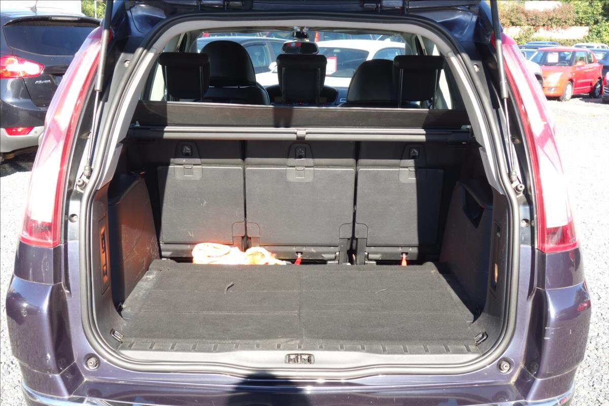 Citroën Grand C4 Picasso