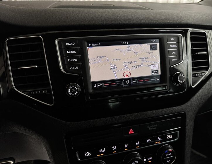 Volkswagen Golf Sportsvan MPV 1,6 l 81 kw