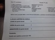 Mercedes-Benz Třídy C Kombi 6,2 l 336 kw