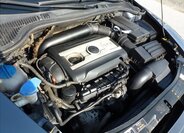 Škoda Octavia Kombi 1,8 l 118 kw