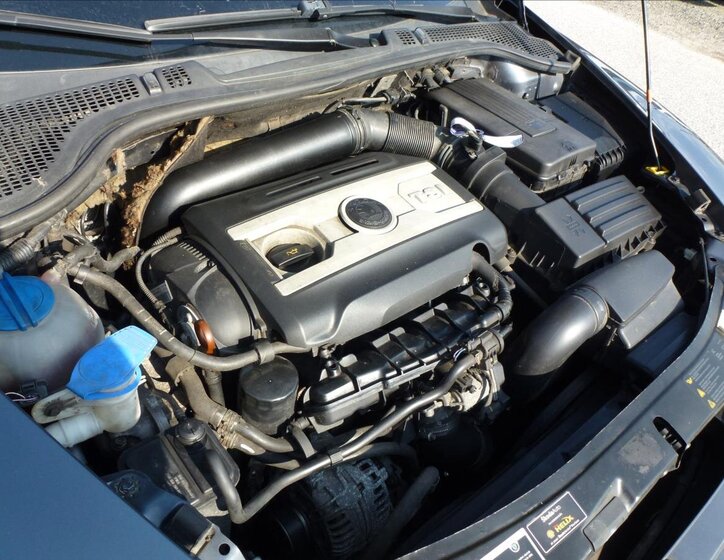 Škoda Octavia Kombi 1,8 l 118 kw