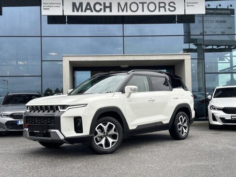 SsangYong Torres SUV 1,5 l 120 kw