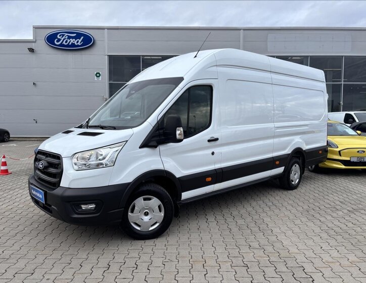 Ford Transit Skříň 2,0 l 96 kw