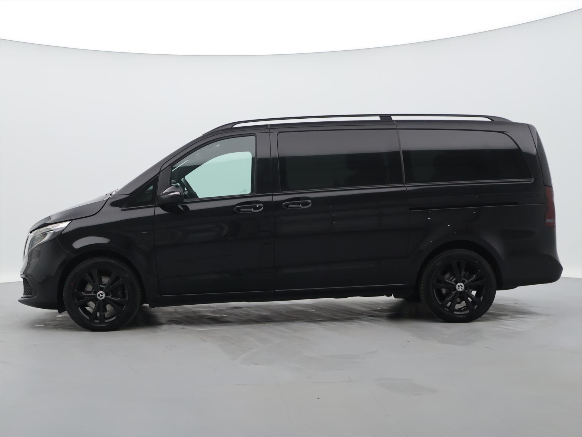 Mercedes-Benz Třídy V Kombi 2,1 l 140 kw