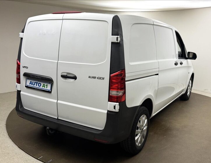 Mercedes-Benz Vito Skříň 1,6 l 65 kw