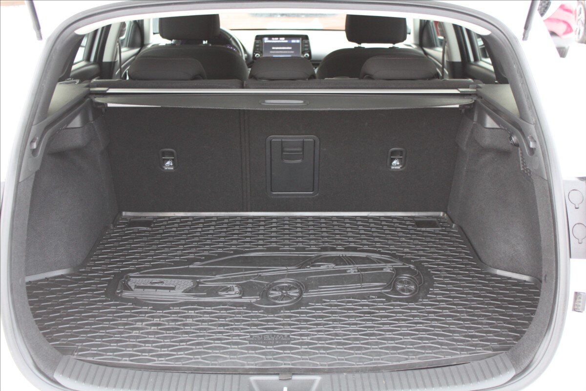 Hyundai i30 Kombi 1,5 l 117 kw