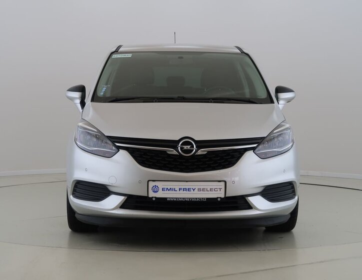 Opel Zafira MPV 1,6 l 100 kw