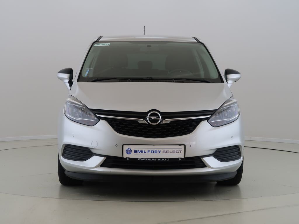 Opel Zafira MPV 1,6 l 100 kw