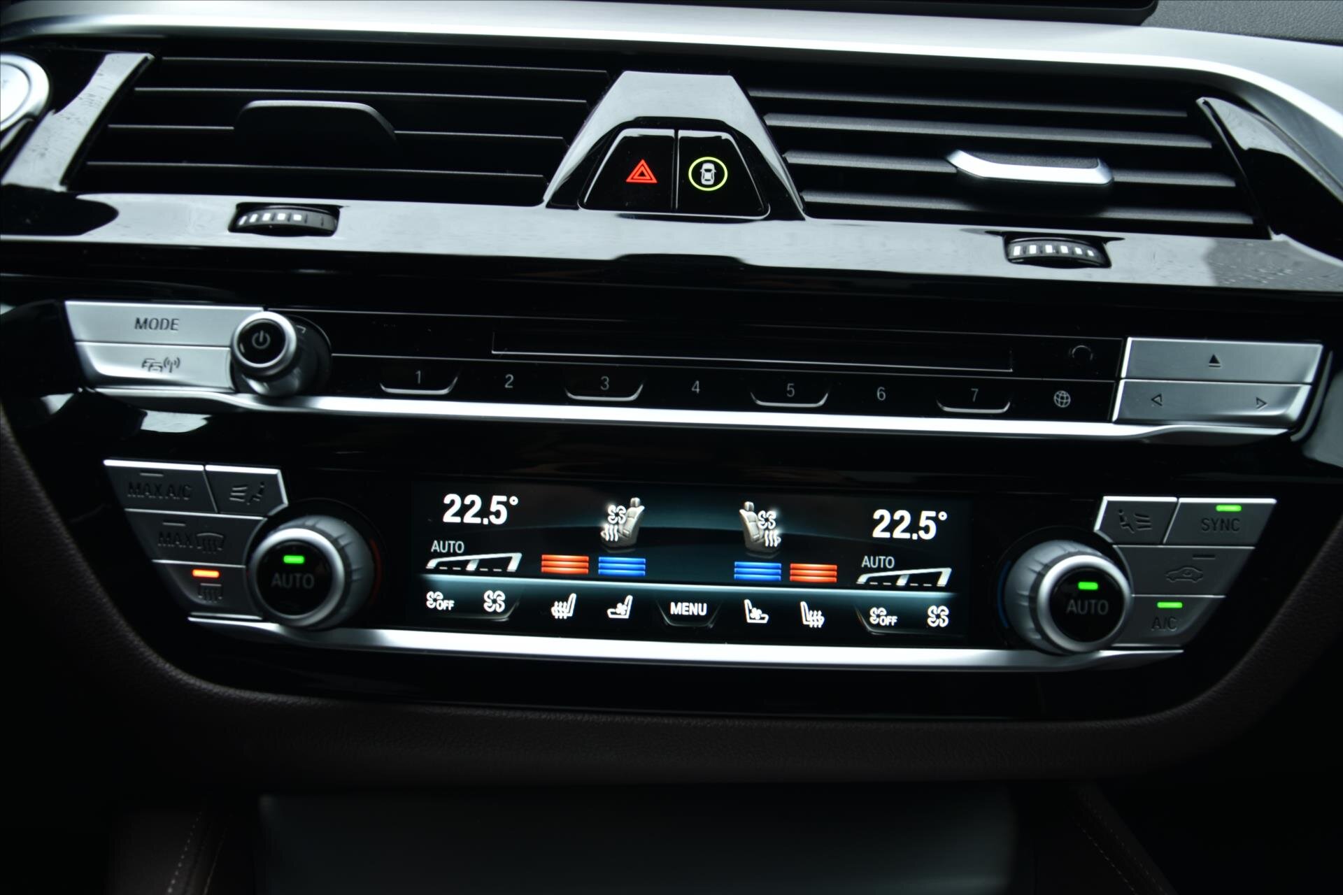 BMW Řada 5 Sedan / Limuzína 3,0 l 250 kw