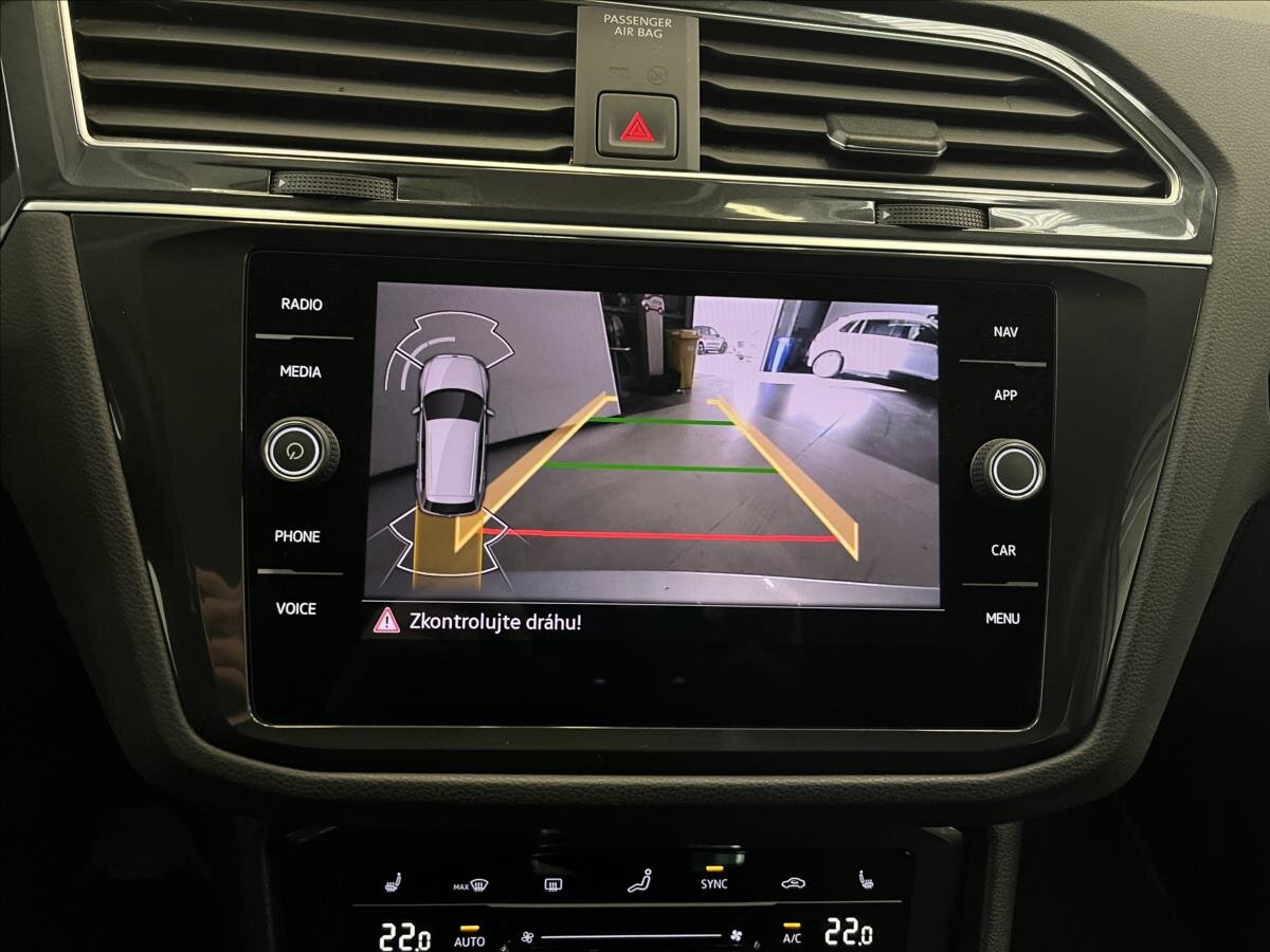 Volkswagen Tiguan SUV 1,5 l 110 kw