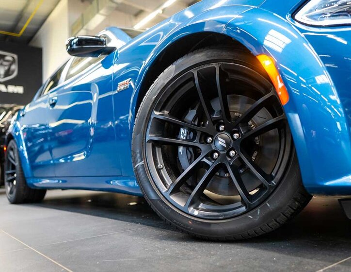 Dodge Charger Sedan 6,4 l 362 kw