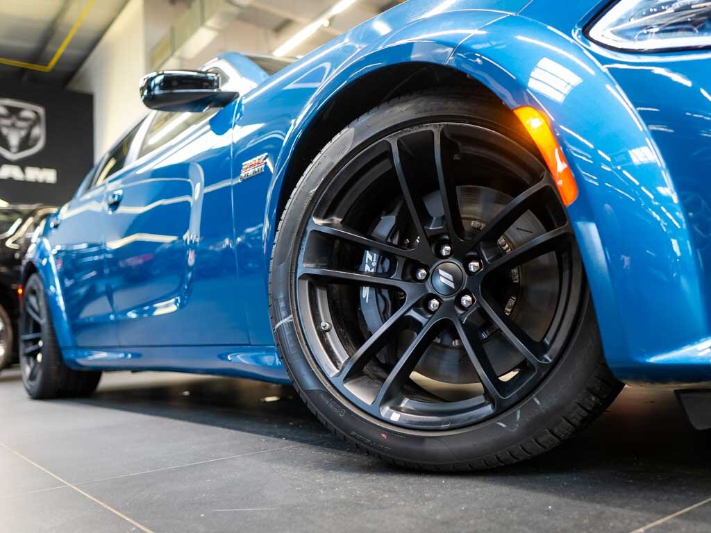 Dodge Charger Sedan 6,4 l 362 kw