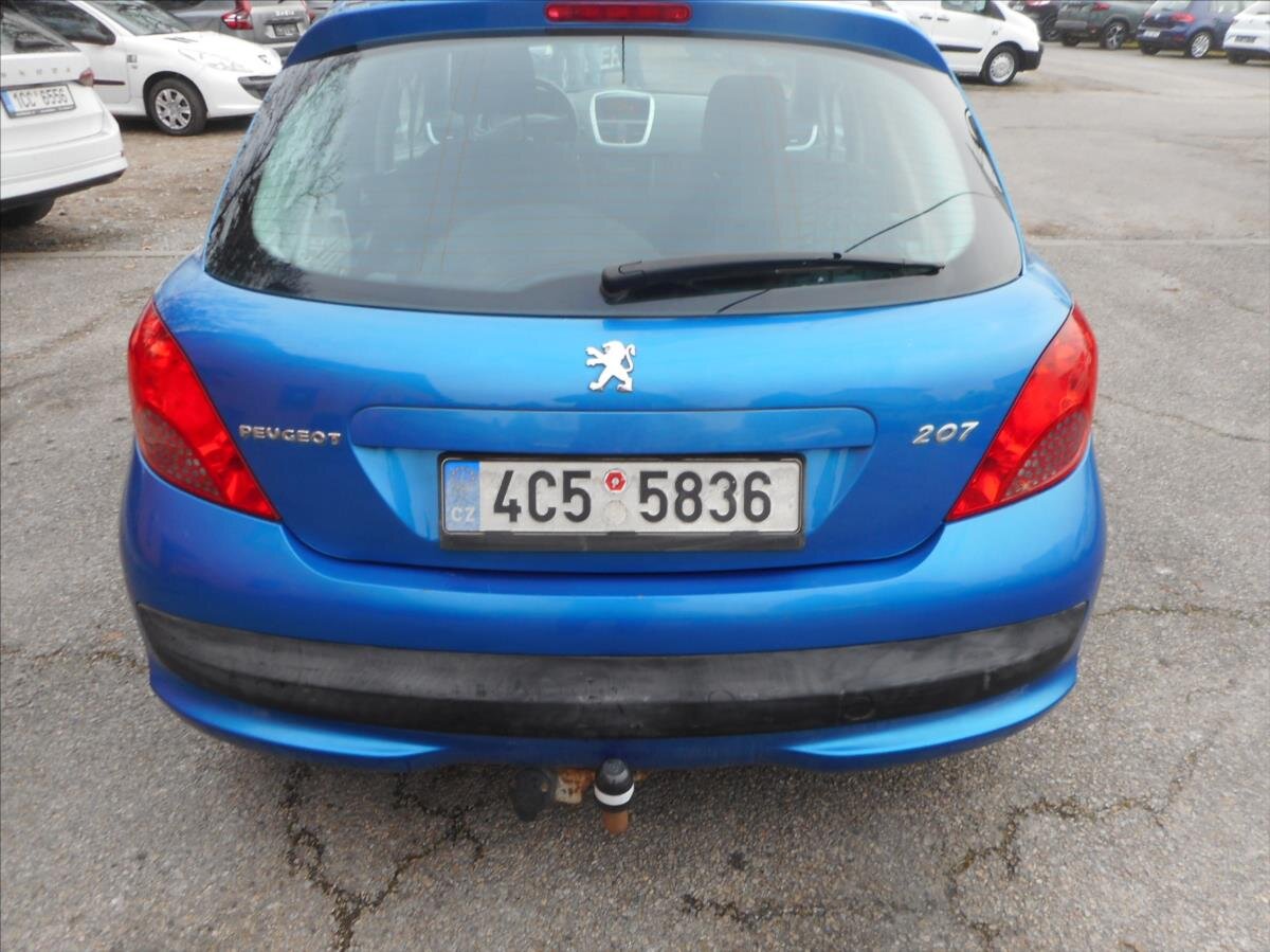 Peugeot 207