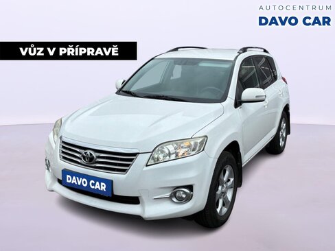 Toyota RAV4 SUV / Terénní 2,0 l 116 kw