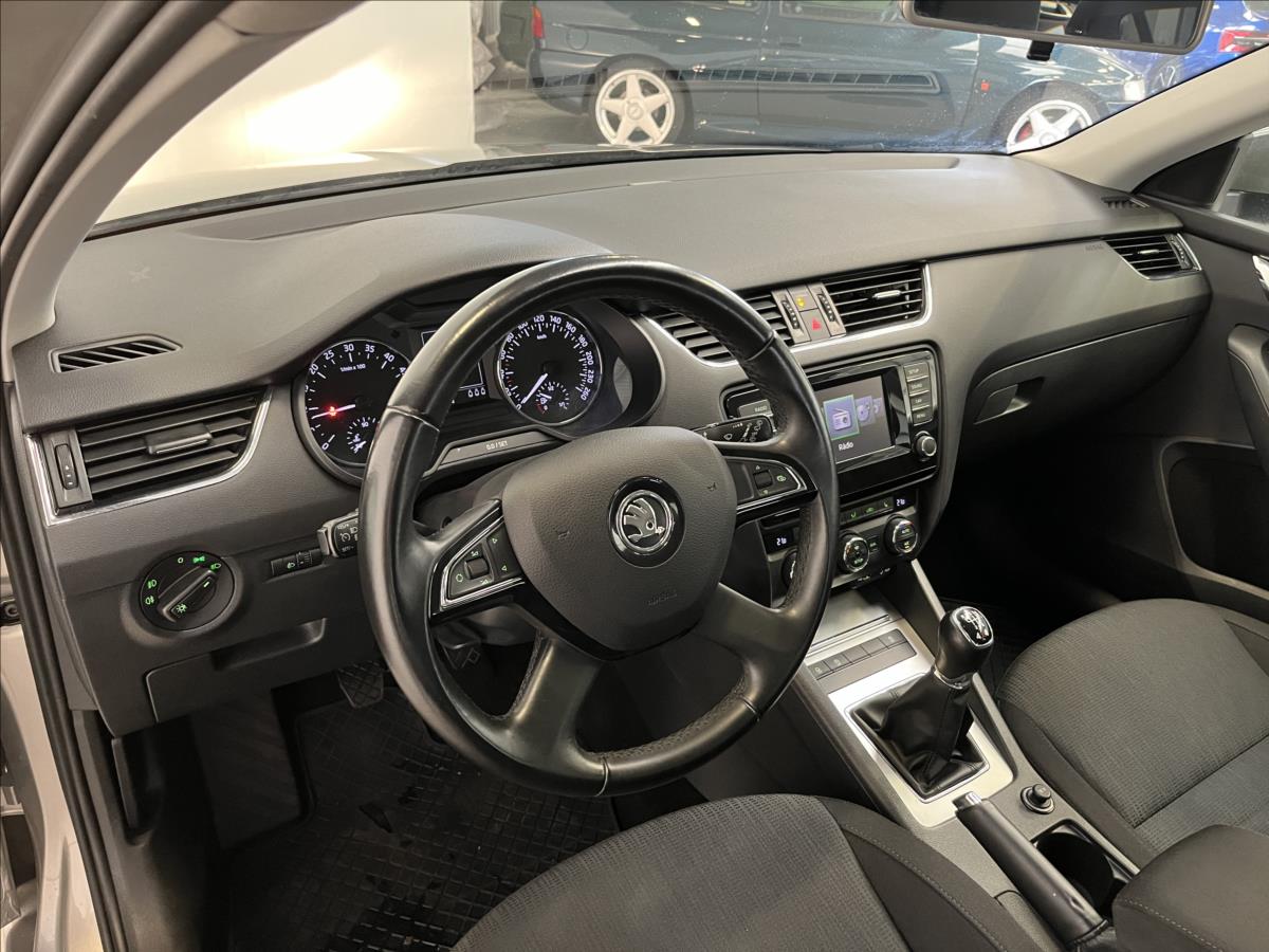 Škoda Octavia