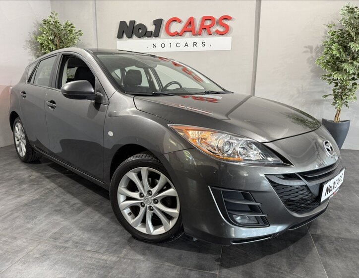 Mazda 3 Hatchback 1,6 l 77 kw